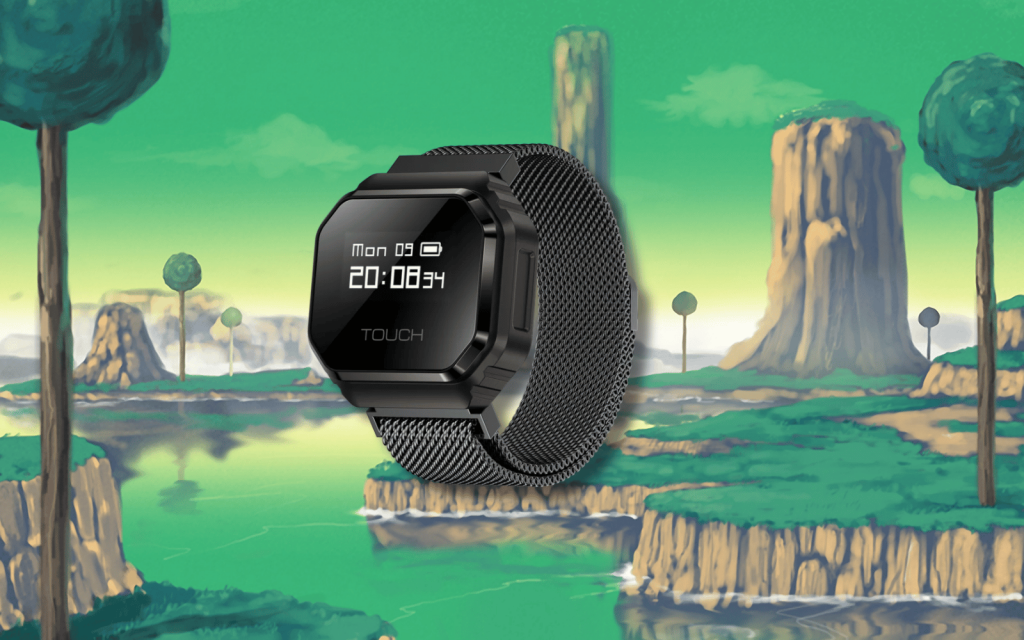 The Rogbid Fusion doesn’t make you choose between a smart ring and a smartwatch Rogbid Fusion