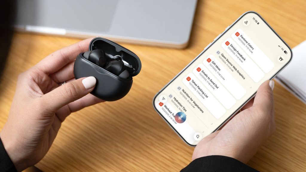 Subtle’s Voicebuds promise “personal voice computing” that relies on (you guessed it) AI Subtle Voicebuds main