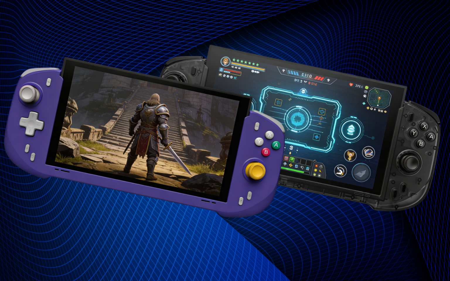 Abxylute N6 & N9C header