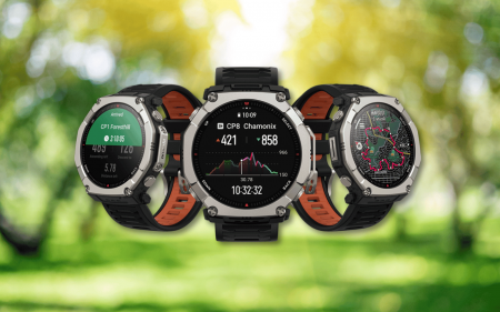 Amazfit T-Rex Ultra 2 main