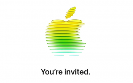 Apple 4 March invite (9to5Mac) header