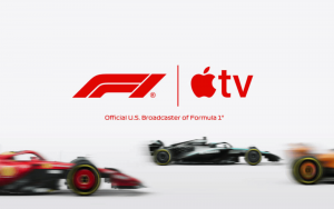 American F1 fans will get to watch some races on IMAX, thanks to Apple Apple TV IMAX F1