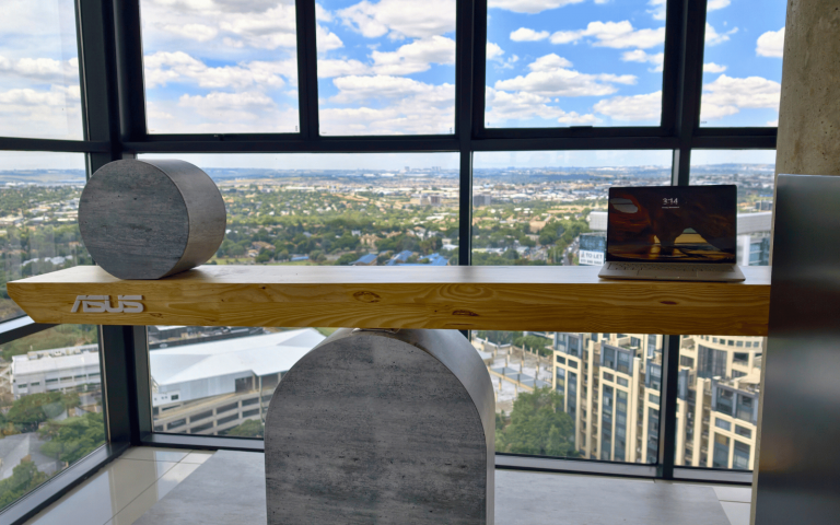 New Asus Zenbook A14