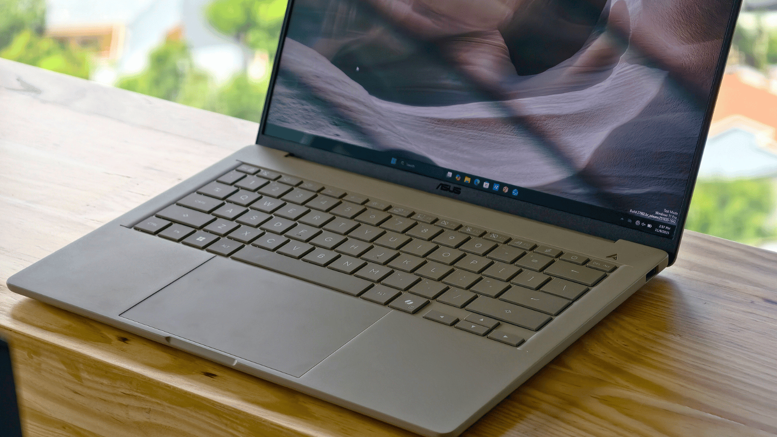 New Asus Zenbook A14