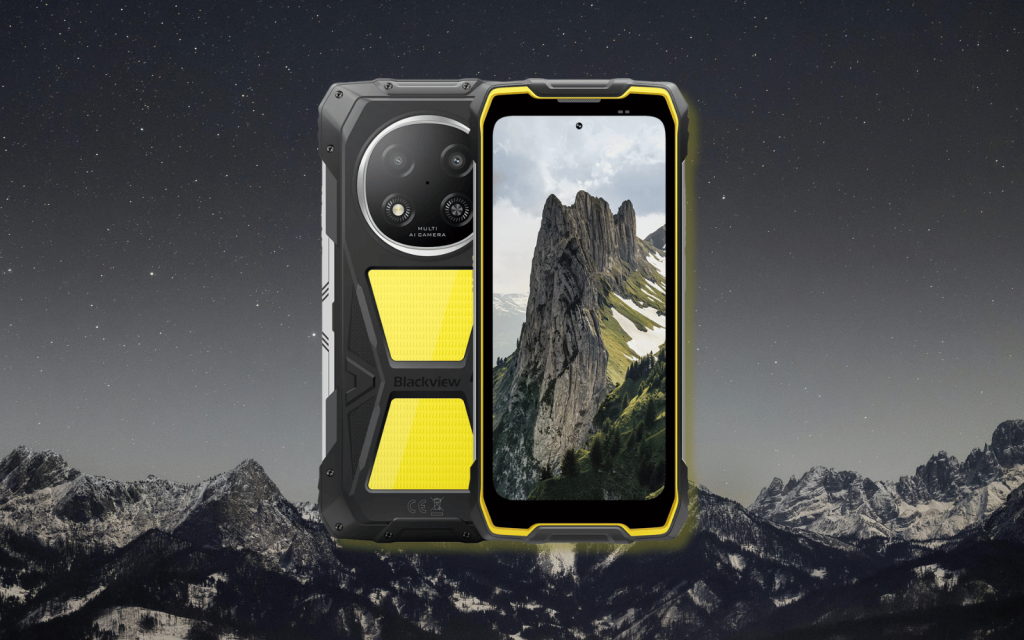 Blackview Rock 2 Pro