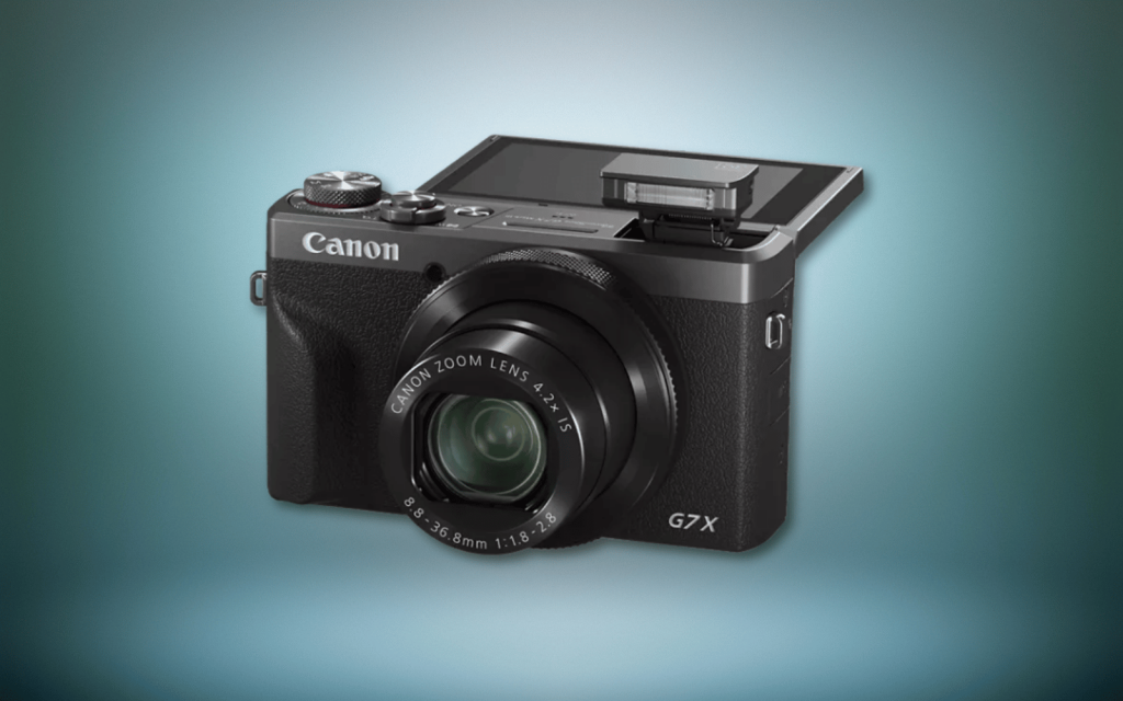 Canon PowerShot G7 reissue