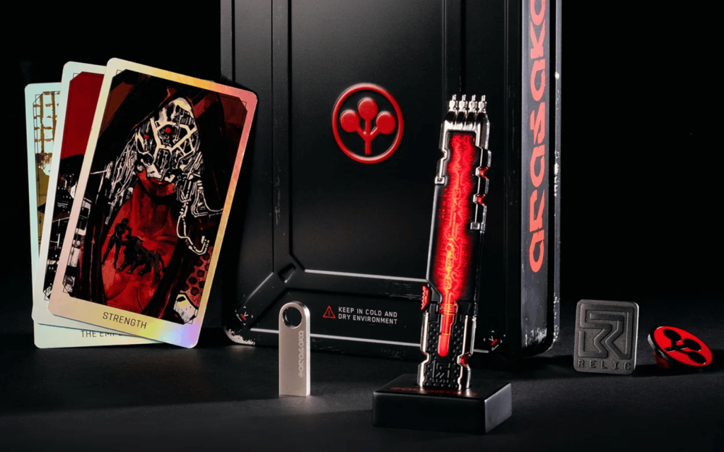 Cyberpunk 2077 Biochip