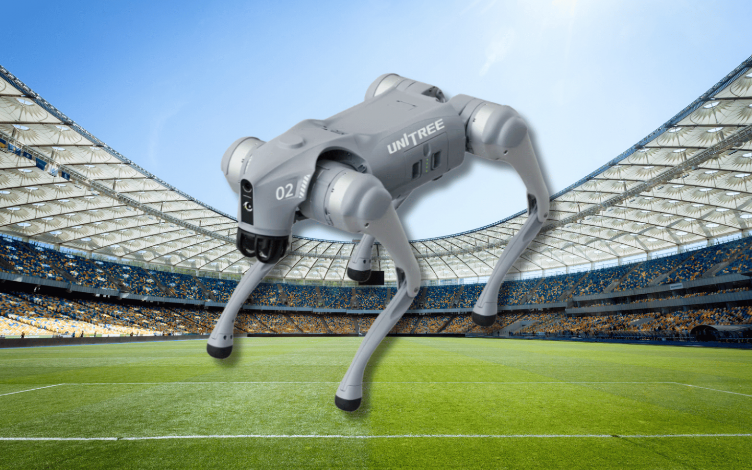 FIFA Robot Dogs