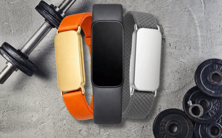 Fort Fitness Band main