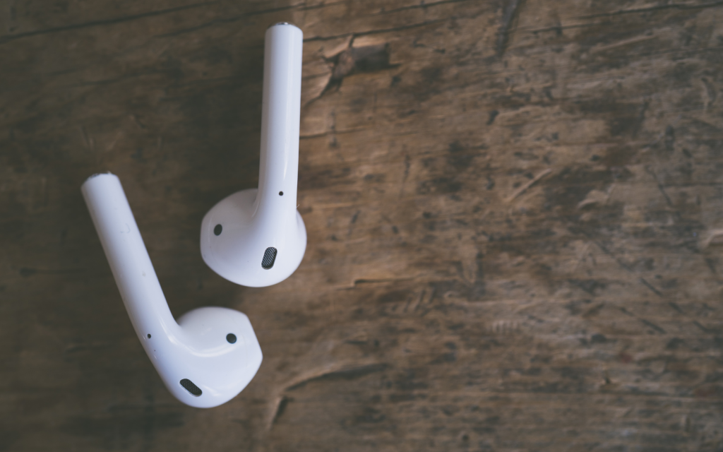 Generic AirPods header