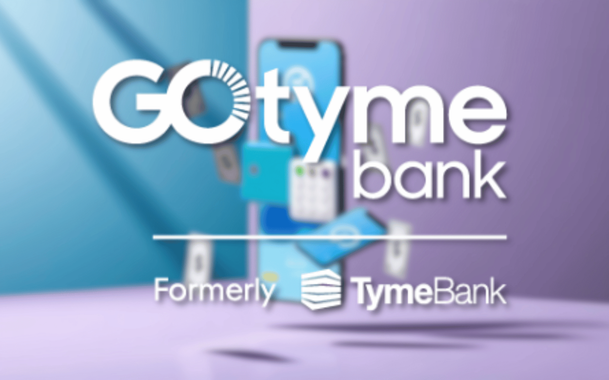 TymeBank becomes GoTyme Bank, effective immediately - Stuff South Africa