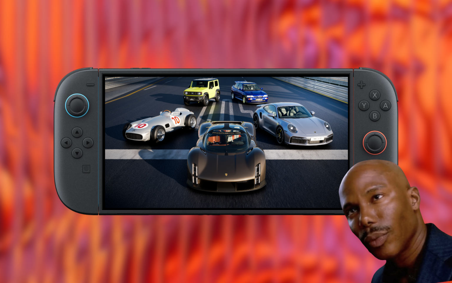 Sony reportedly got Gran Turismo 7 running on the Switch 2, just for the fun of it Gran Turismo 7 on Switch 2 header