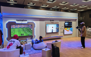 Haier's incoming TVs