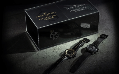 Hamilton Resident Evil Requiem 1