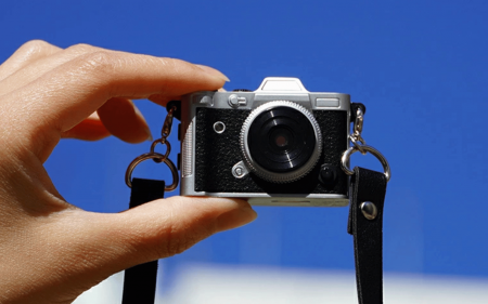 Haru Mini Retro Camera