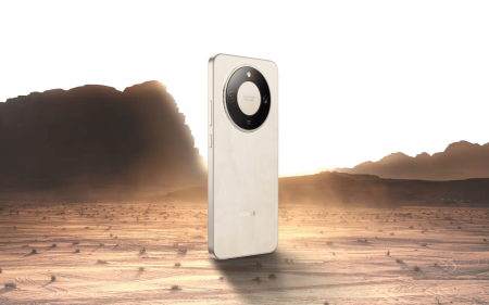 Honor X9d in Sunrise Gold