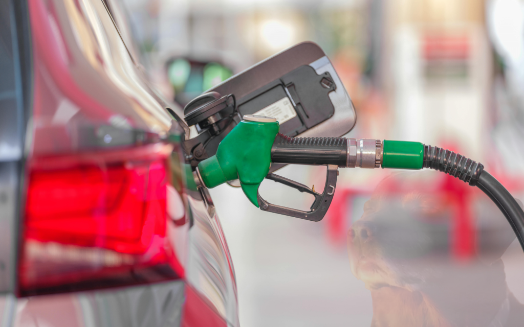 Petrol prices meme header