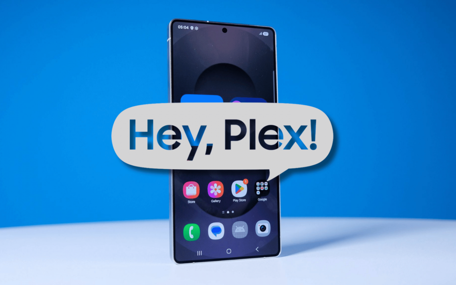 Samsung Galaxy AI Perplexity