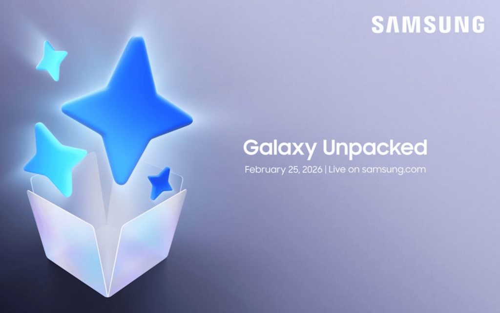 Samsung Galaxy S26 Unpacked