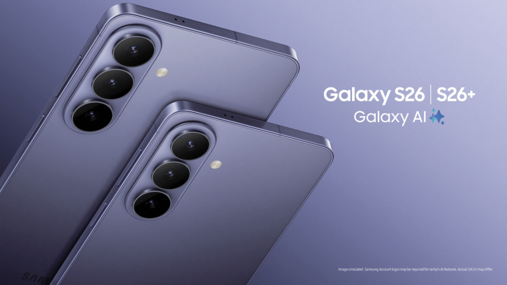 Samsung Galaxy S26