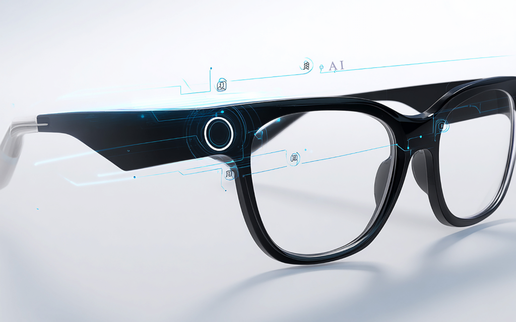 Smart glasses (Apple) header