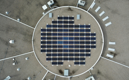 South Africans are leaving the electricity network – but are solar mini-grids a fair solution? Solar mini-grid header