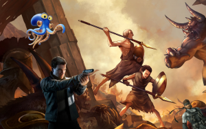 PlayStation State of Play delivers: God of War, John Wick, and more revealed Sony PlayStation State of Play header