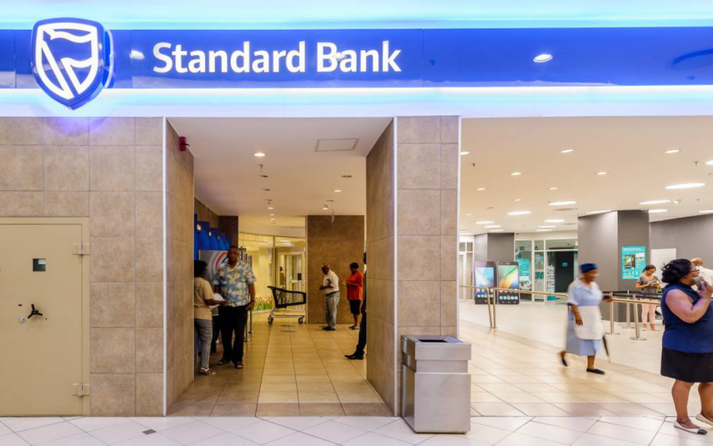 Standard Bank launches Smart ID services at select branches, waives fees Standard Bank (Killarney Mall) header