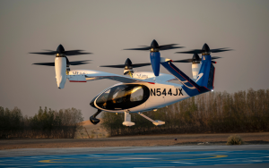 Uber Air Joby Aviation header