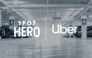 Uber’s SpotHero purchase could let users use the app to book parking Uber SpotHero