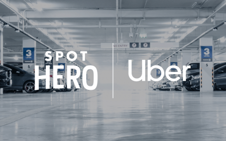 Uber SpotHero