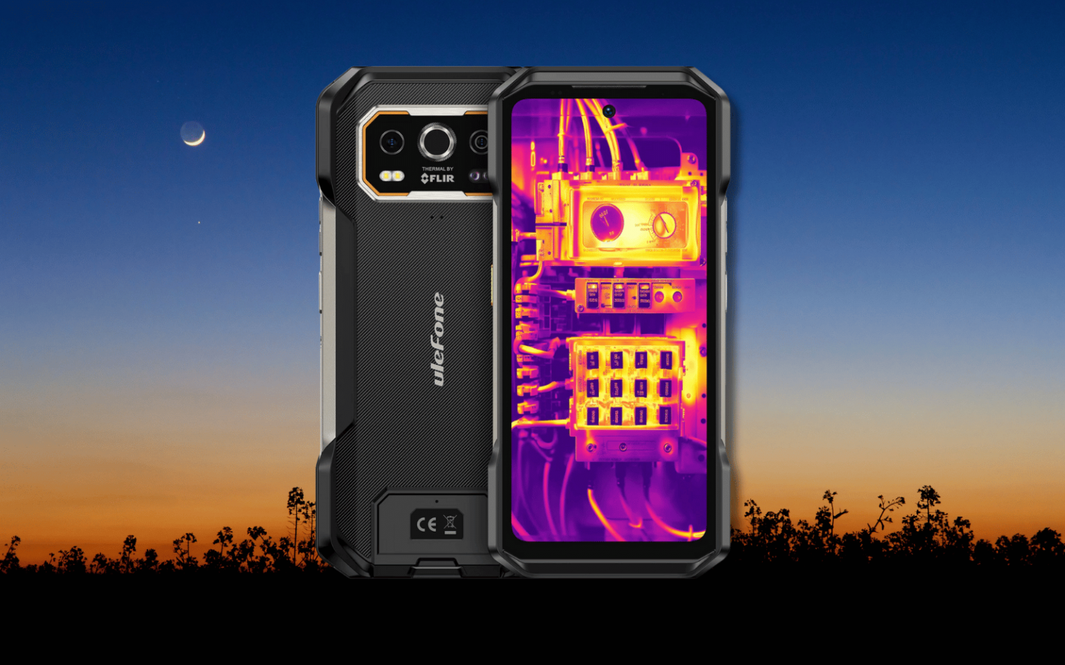 Ulefone’s new Armor 27T range adds fresh night vision, infrared, and thermal cameras to its smartphones Ulefone Armor 27T Pro Plus main