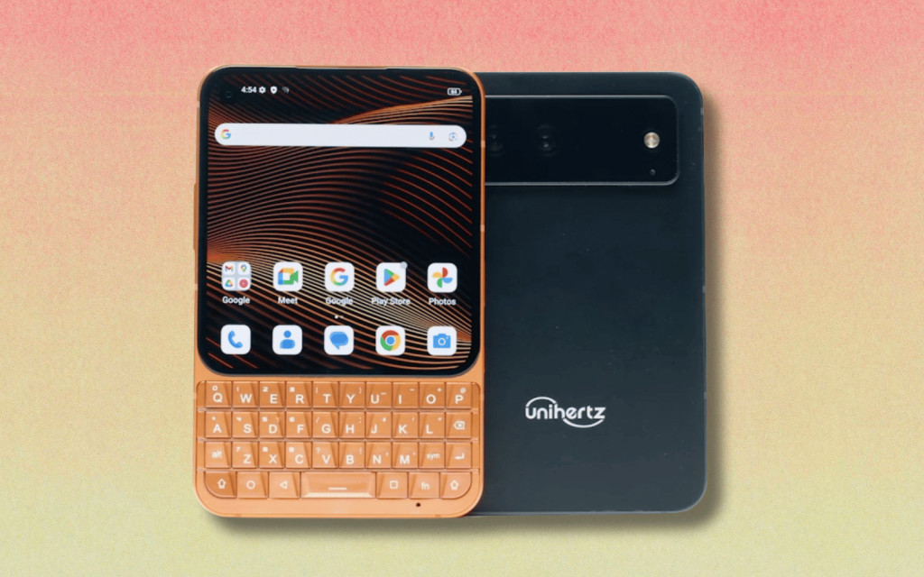 The UniHertz Titan 2 Elite gets a few new details before its MWC 2026 debut Titan 2 Elite main