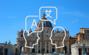 The Vatican gets AI-assisted translation features for Holy Mass Vatican Translation