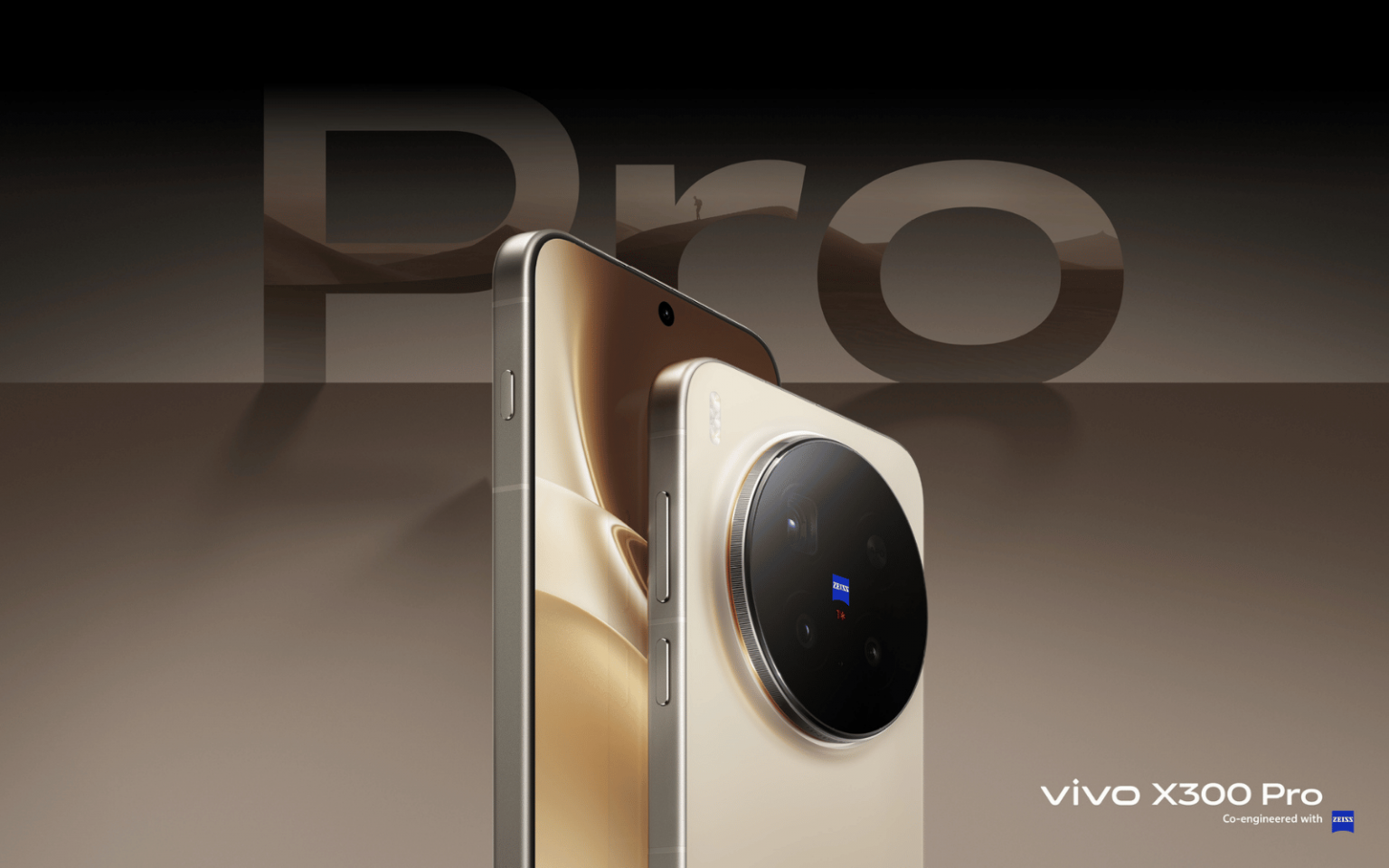 Vivo X300 Pro