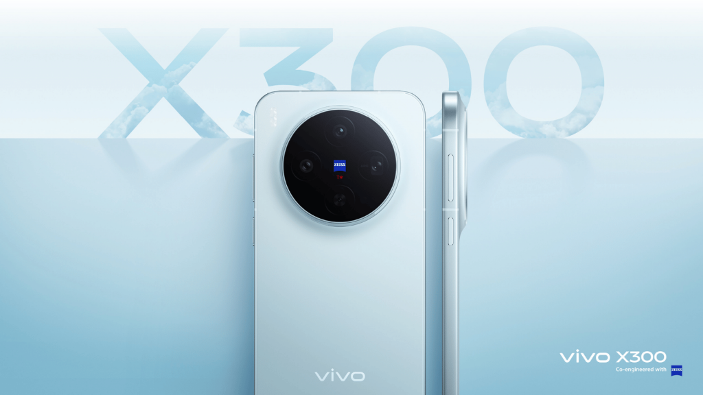 Vivo X300