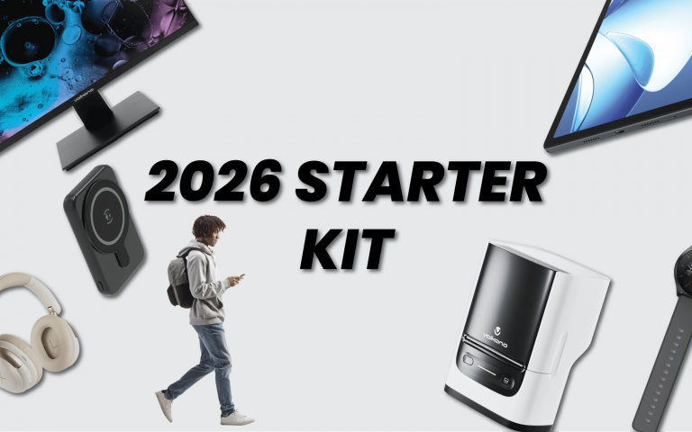 Volkano back to school tech