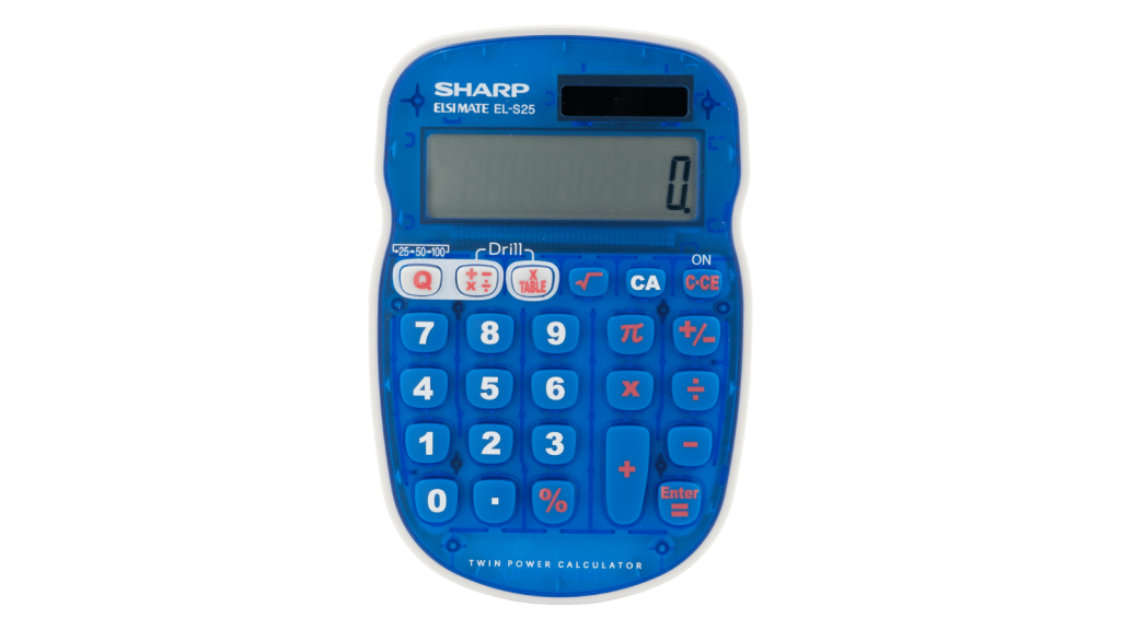back to school calculator 