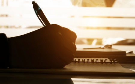 Writing workshop (AI) header