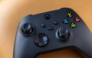 Xbox controller header