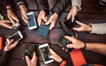 Is social media addictive? How it keeps you clicking and the harms it can cause social media header