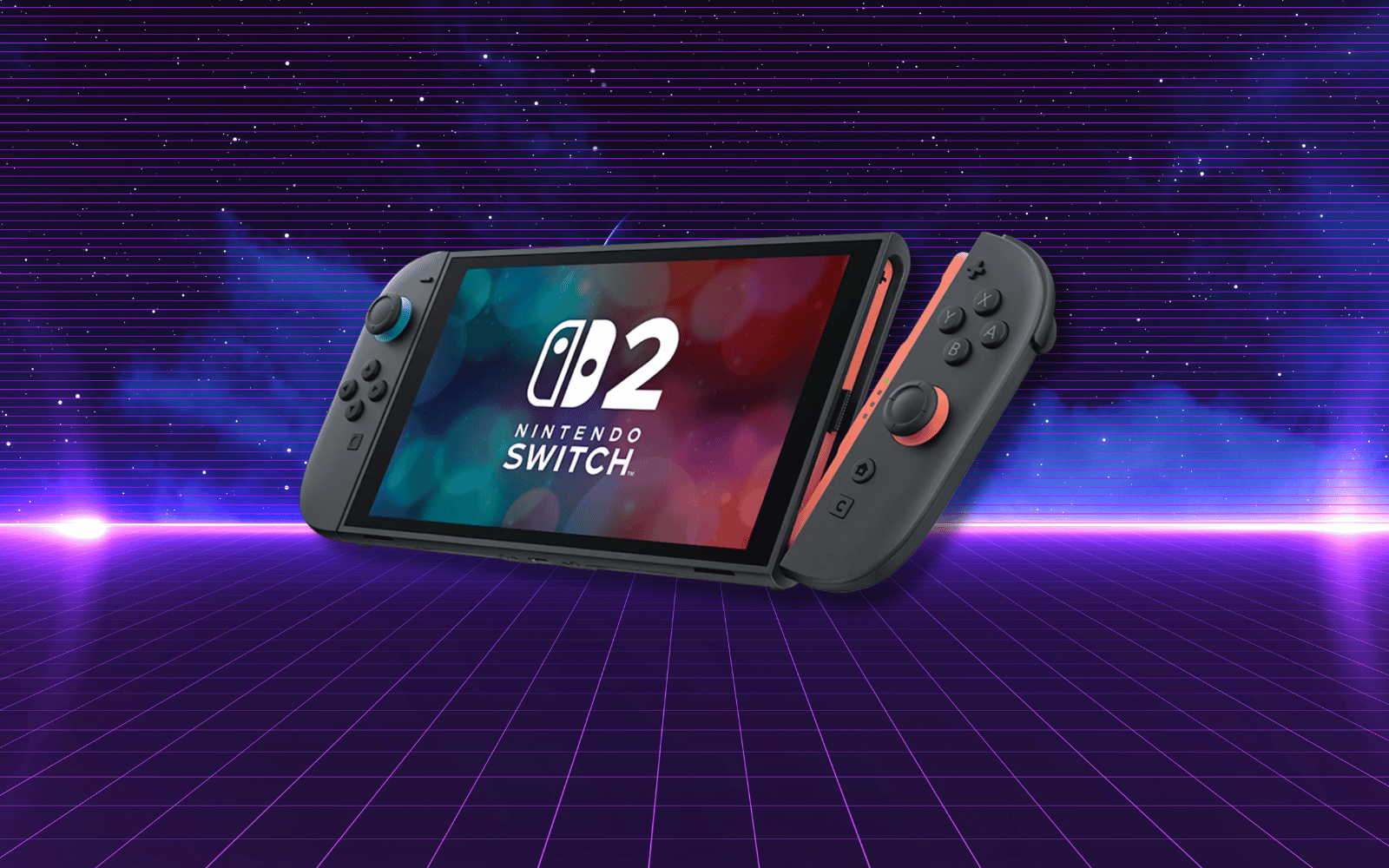 Nintendo Switch 2