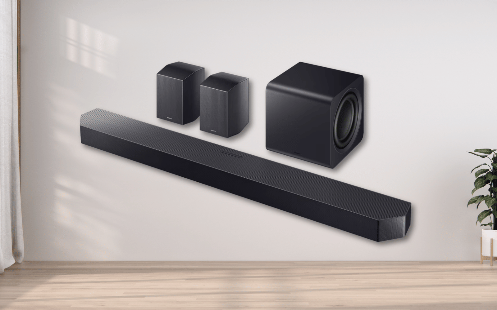 Samsung soundbar
