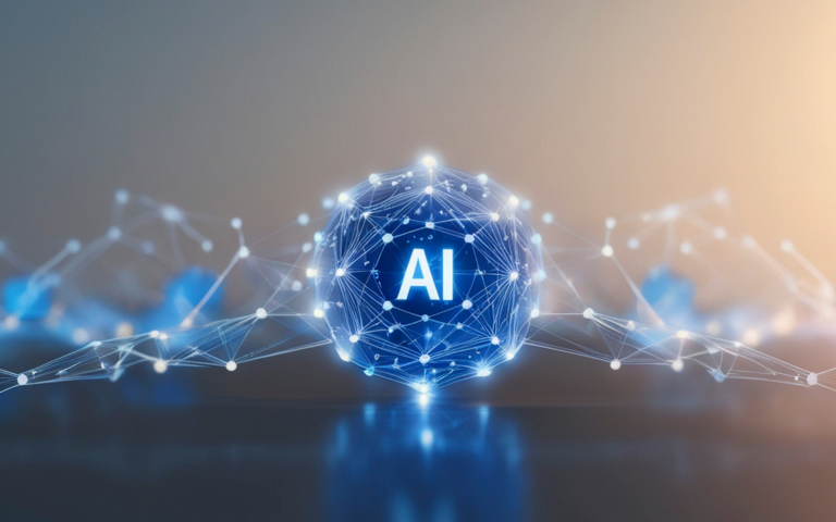 AI generic header