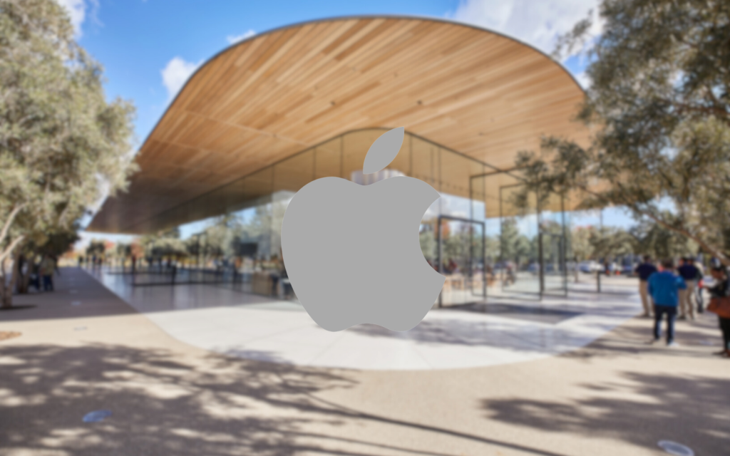 Apple Park header