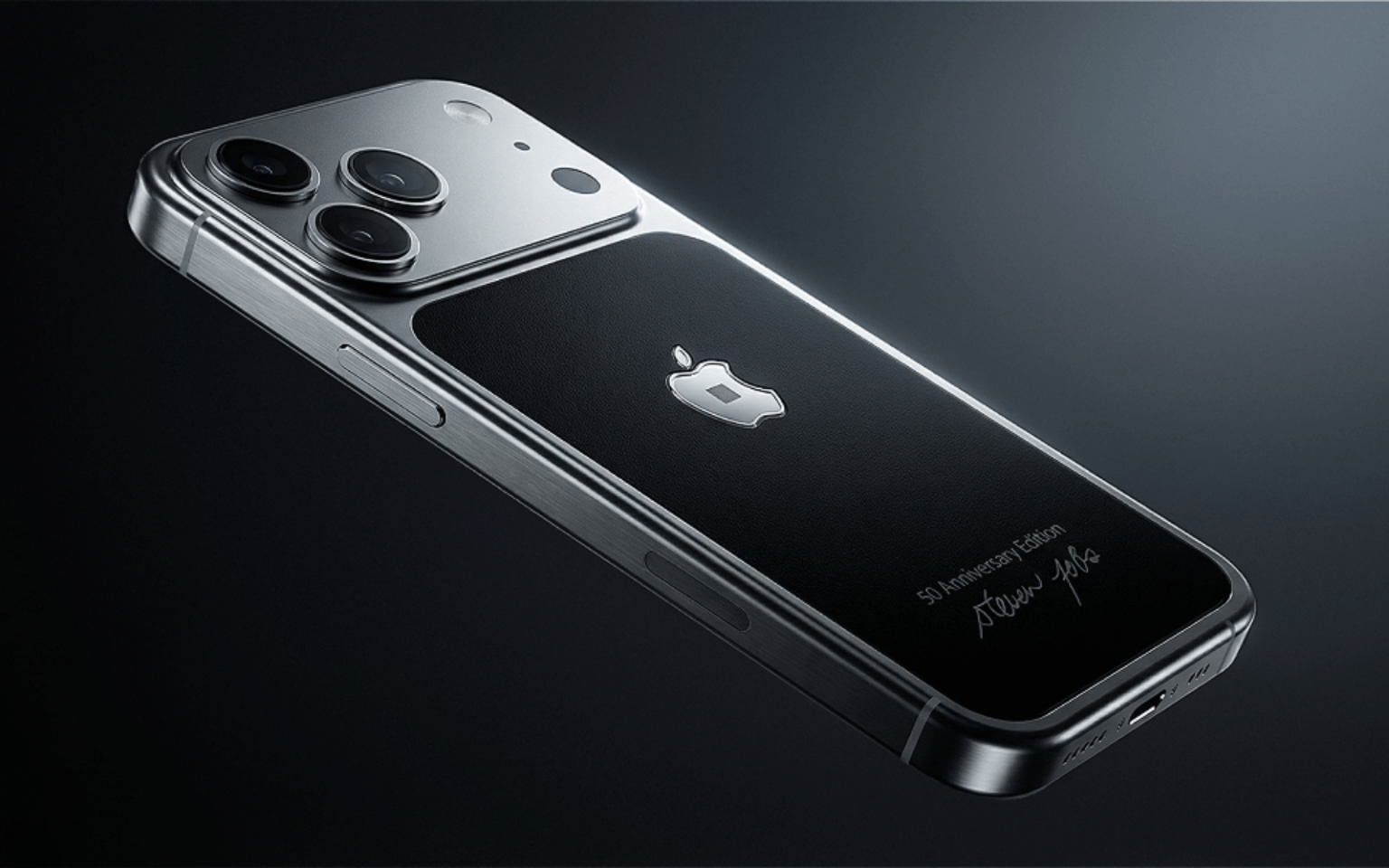 Apple iPhone 17 Pro Steve Jobs Edition