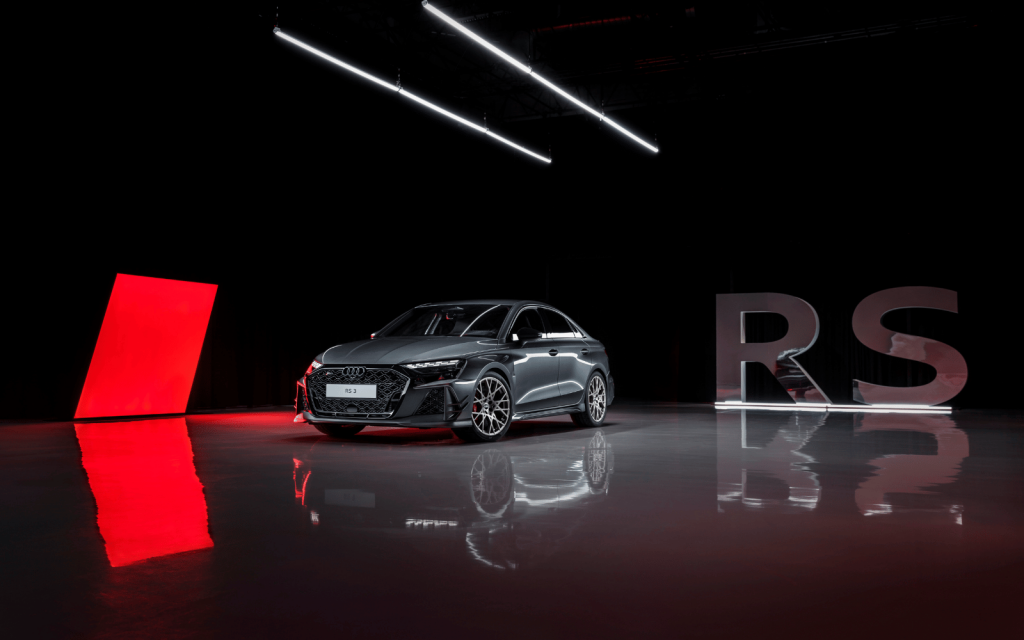 Audi RS 3 competition limited