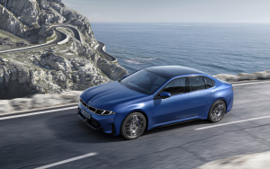 BMW i3 50 xDrive header