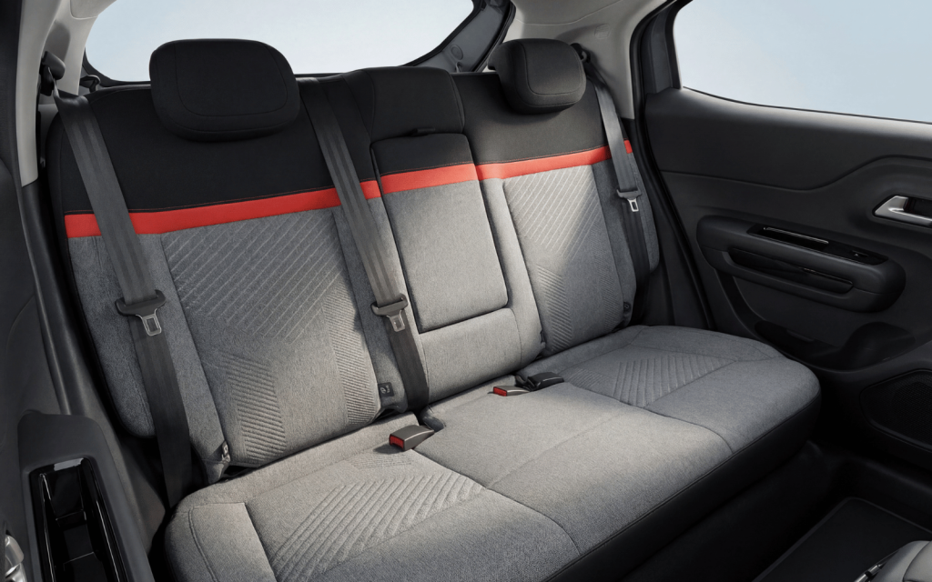 The all-new Citroën Basalt