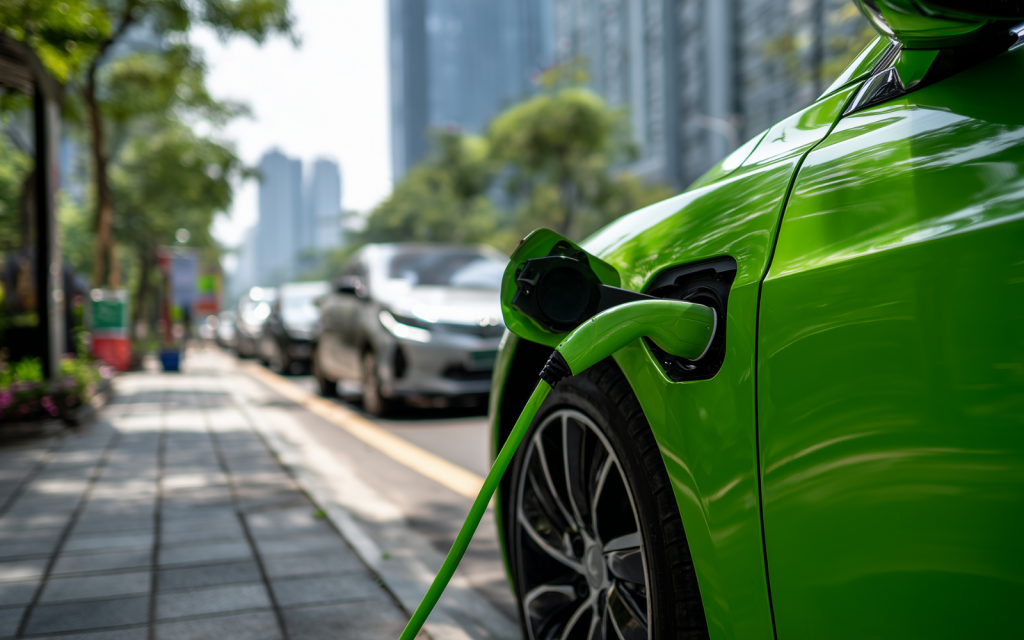 Electric cars generic header